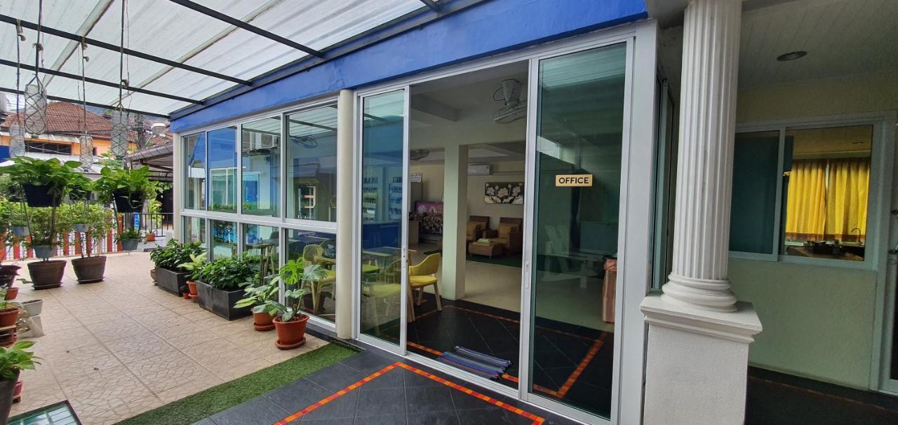 The Mareeya Place Παραλία Καμάλα Εξωτερικό φωτογραφία